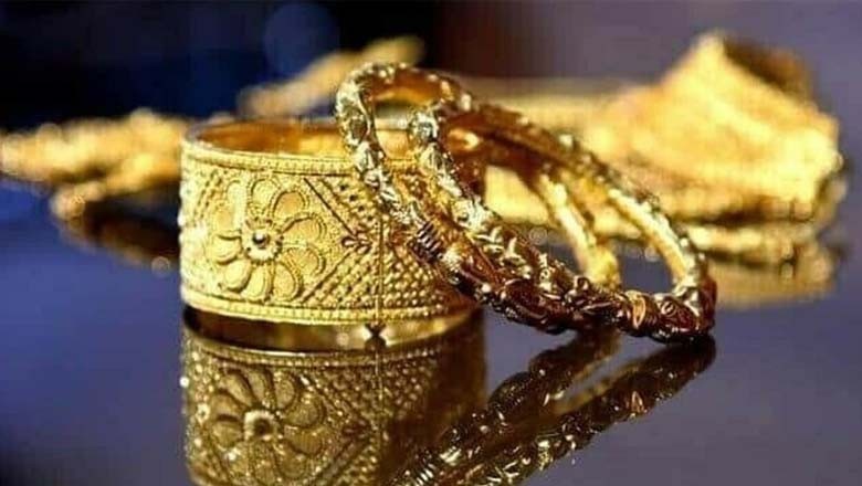 سونے کی قیمت میں 1100 روپے کا بڑا اضافہ