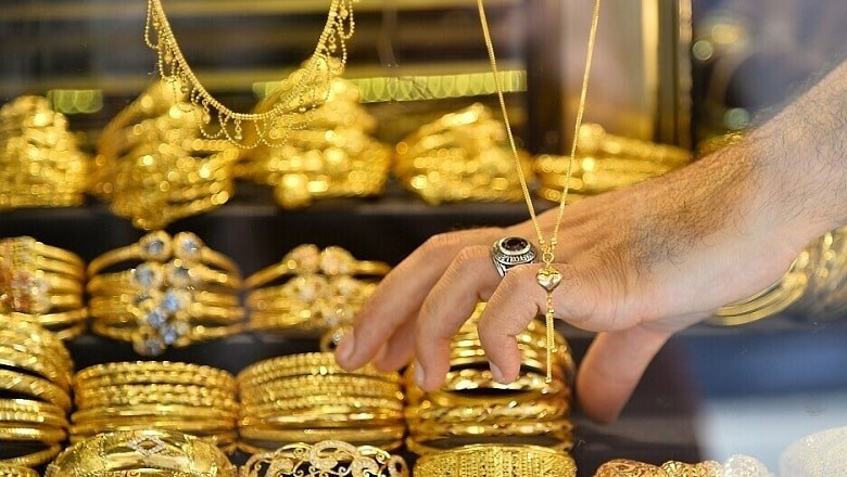 سونے کی قیمت میں آج پھر سے اضافہ ہوگیا