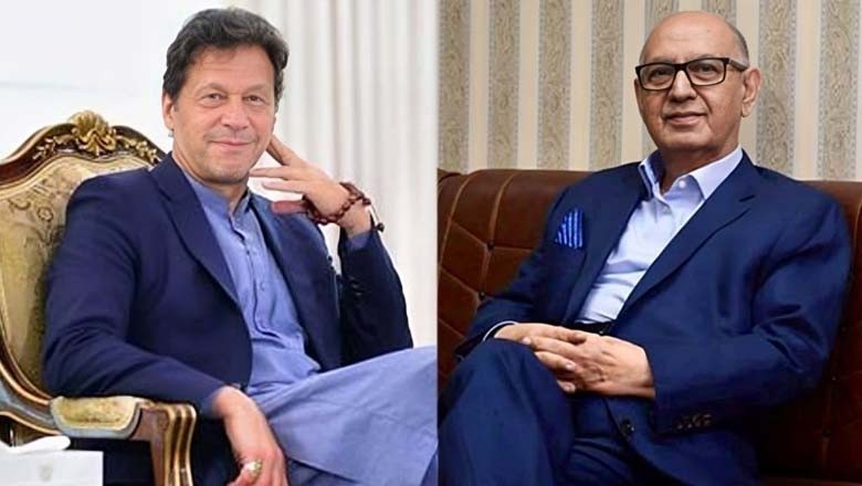 عرفان صدیقی نے عمران خان کو قومی ہیرو قرار دے دیا