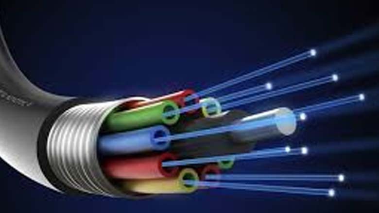 فائبرآپٹیکل کیبل کٹنے کے سبب انٹرنیٹ سروس متاثر