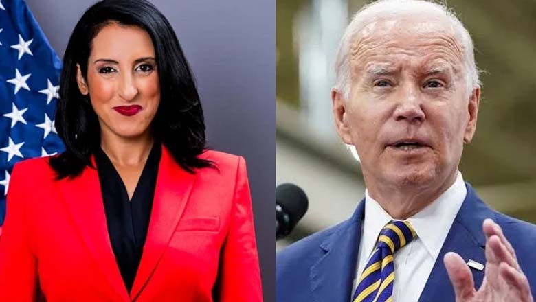 غزہ سے متعلق پالیسی پر امریکی محکمہ خارجہ کی خاتون ترجمان مستعفی