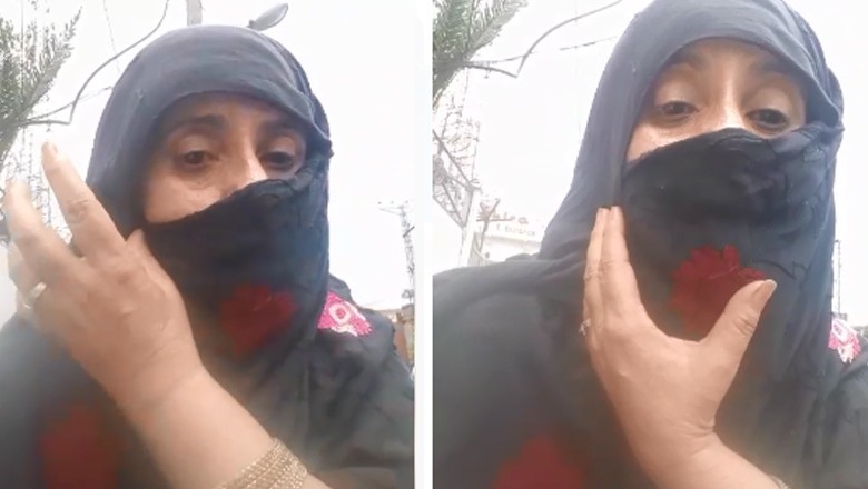 پشاور، چار افراد کا گھر میں گھس کر خاتون پر مبینہ تشدد، کپڑے بھی پھاڑ دیے