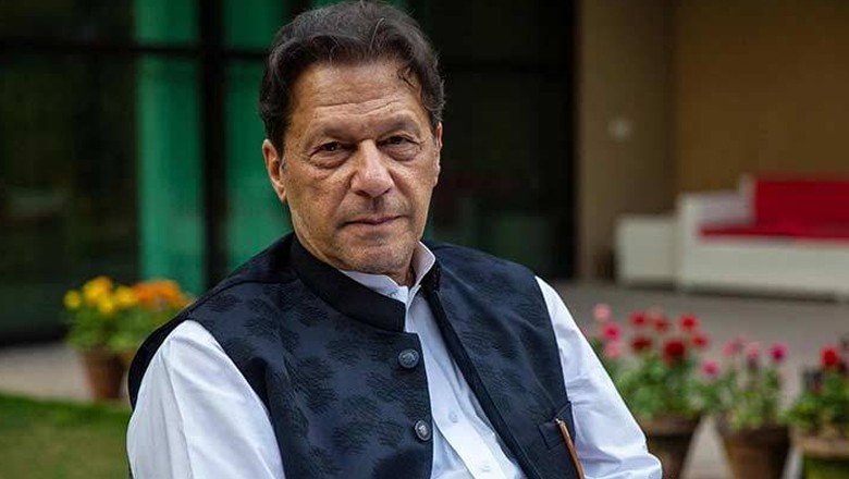 عمران خان نے اسٹیبلشمنٹ اور سیاسی جماعتوں سے مذاکرات کی اجازت دے دی