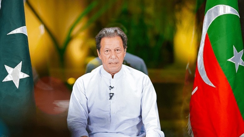 جلد آرمی چیف اور ڈی جی آئی ایس آئی سے مذاکرات ہوں گے، پی ٹی آئی