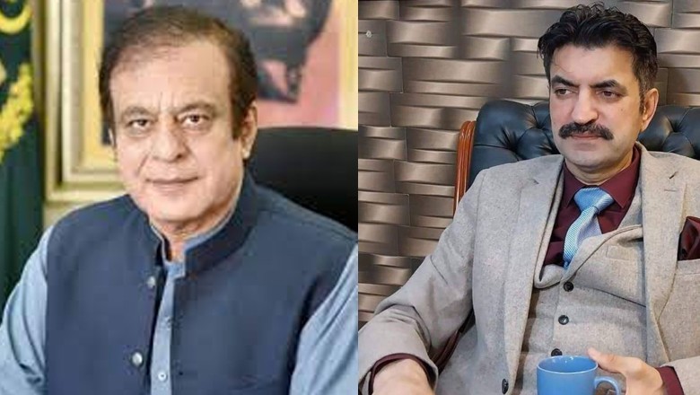 پی ٹی آئی میں اختلافات، شبلی فراز اور شیر افضل مروت آمنے سامنے آگئے