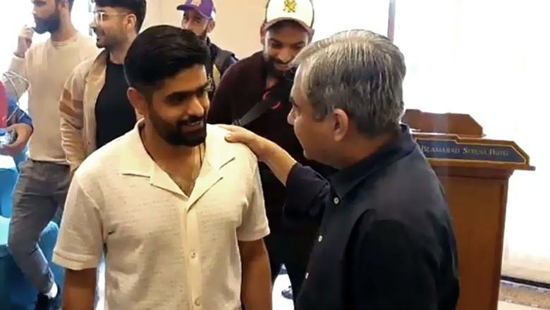 بابر اعظم کب تک کپتان رہیں گے؟ چیئرمین پی سی بی نے بتادیا