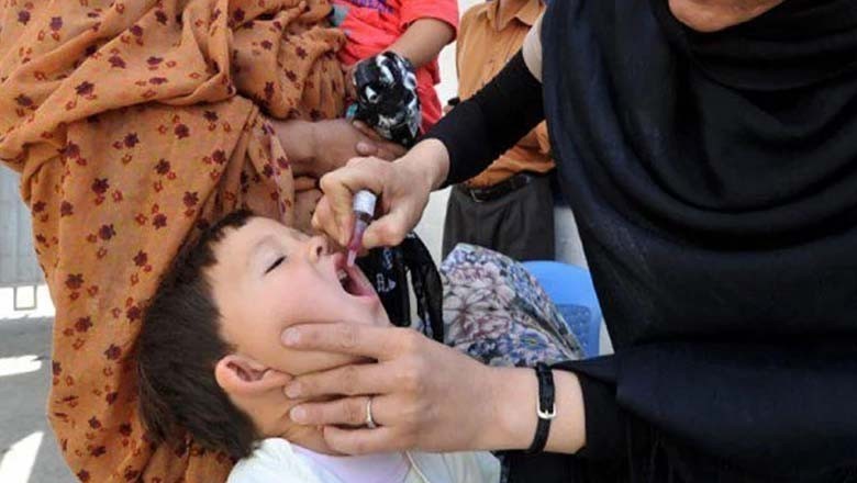 محکمہ صحت سندھ کا انسداد پولیو مہم چلانے کا اعلان