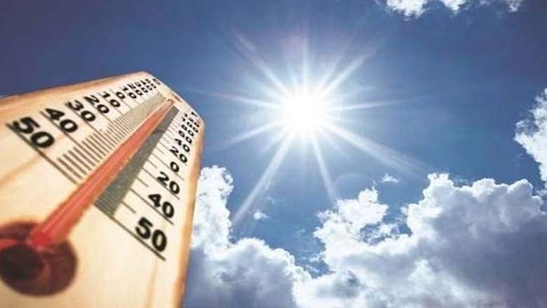 کراچی میں سال کا گرم ترین دن ریکارڈ، گرمی مزید بڑھنے کا امکان