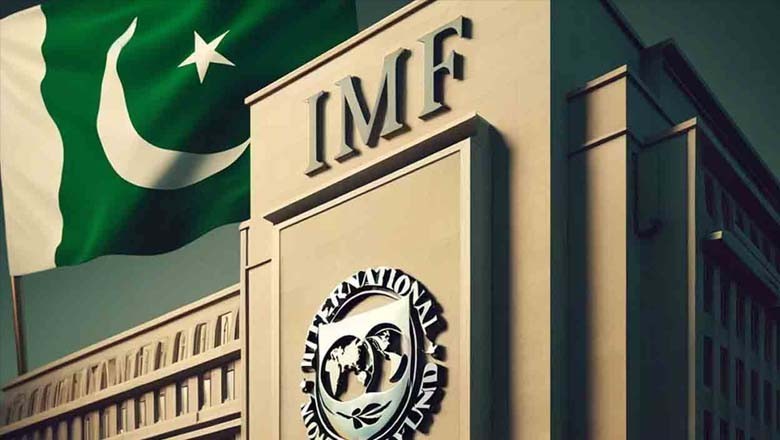 آئی ایم ایف کی جانب سے پاکستان کیلئے 1.1 ارب ڈالر قسط کی منظوری