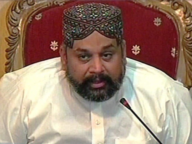 حامد رضا کا پی ٹی آئی کو اسمبلیاں چھوڑنے کا مشورہ