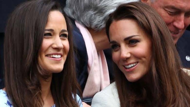 کیٹ مڈلٹن کی بہن کو جلد ہی رائل ٹائٹل ملنے کا امکان