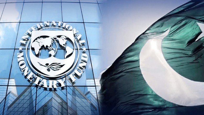 پاکستان کو نمایاں مشکلات کا سامنا ہے، آئی ایم ایف