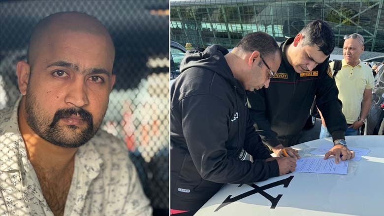 پنجاب پولیس نے قتل میں مطلوب اشتہاری مجرم کو آذربائیجان سے گرفتار کرلیا