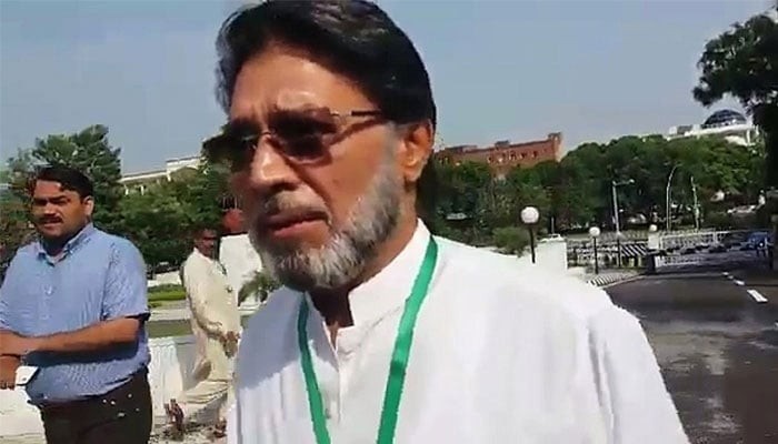 عدت میں نکاح کیس، خاور مانیکا الزام ثابت نہ کرسکے، درخواست خارج