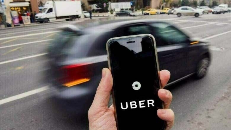 آن لائن ٹیکسی سروس اوبر کا  پاکستان میں سروس بند کرنے کا فیصلہ