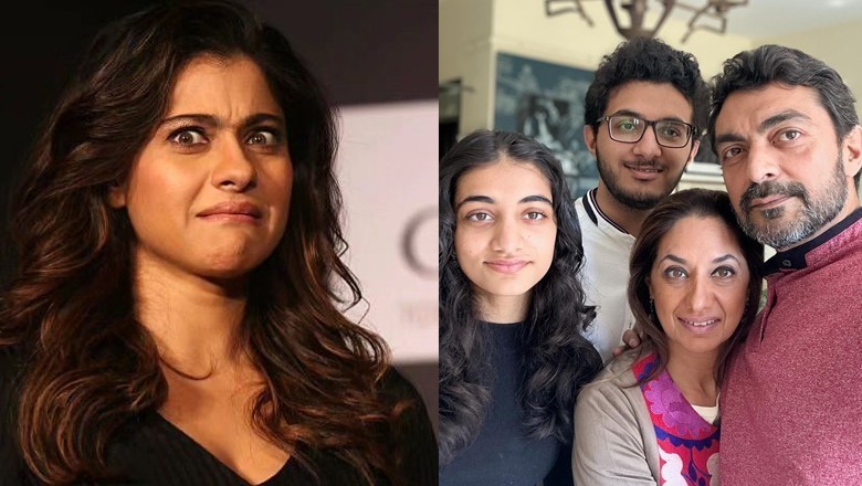 کاجول کا بوسہ لینے کیلیے بیوی سے اجازت لی تھی، علی خان