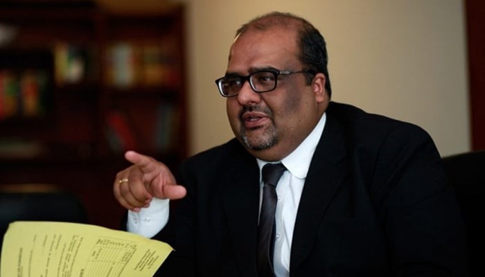 شہزاد اکبر کا برطانیہ میں پاکستان کیخلاف مقدمہ درج کروانے کا فیصلہ