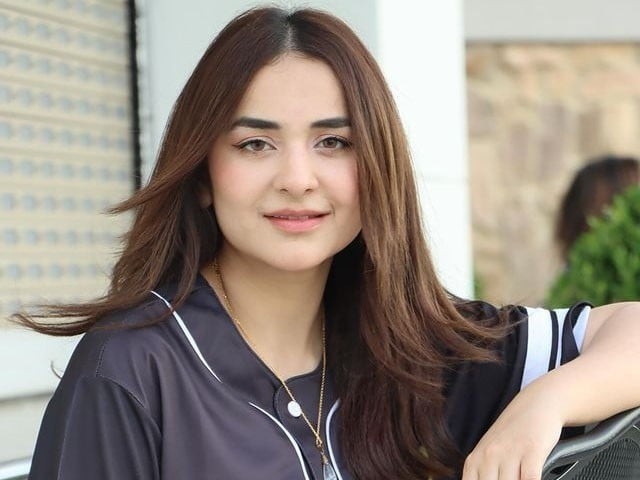 میک اپ کے بغیر بھی بہت اچھی لگتی ہوں، یمنی زیدی 'اللہ نے بہت حسن دیا ہے'