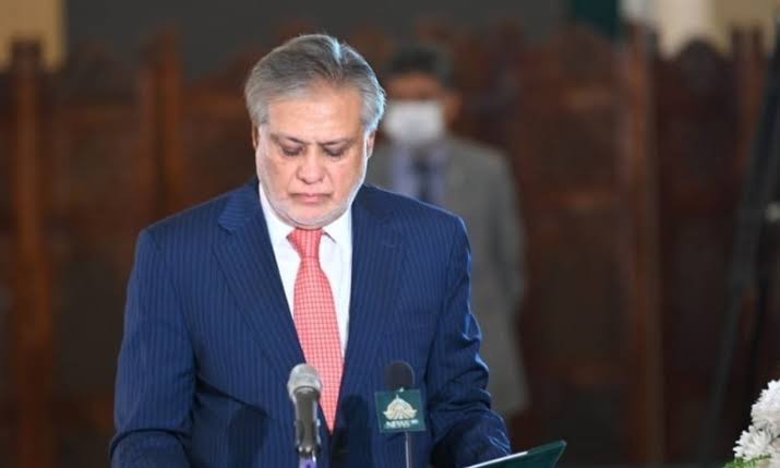 اسحاق ڈار کی نائب وزیراعظم تقرری کا معاملہ عدالت پہنچ گئا