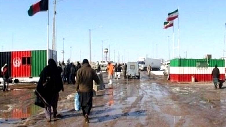 ایران کا افغانستان کے ساتھ بارڈر سیل کرنے کا فیصلہ