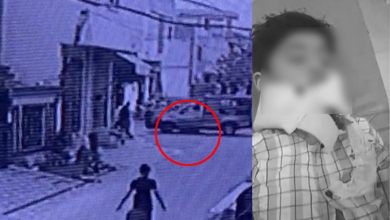 لاہور، قانون نافذ کرنے والے ادارے کی تیز رفتار گاڑی نے والدین کے اکلوتے بیٹے کو کچل دیا