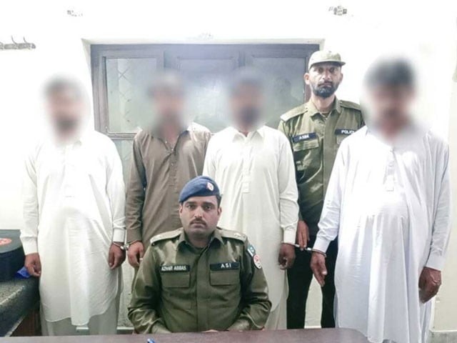 شادی کی خوشی میں فائرنگ، تقریب سوگ میں تبدیل، دلہا گرفتار