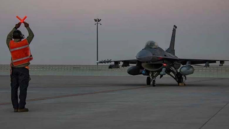 امارات سے امریکی فوجی طیارے قطر منتقل ہوگئے