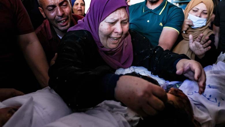 رفح پر حملہ ہوا تو خون کی ندیاں بہہ جائیں گی۔۔۔