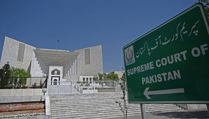 سنی اتحاد کونسل کی مخصوص نشستیں، حکومت کی سپریم کورٹ میں لارجر بینچ تشکیل دینے کی استدعا