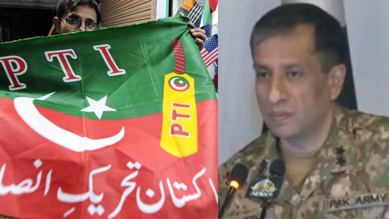 ایک سیاسی کو صرف 7.5 فیصد لوگوں نے ووٹ دیا، ترجمان پاک فوج