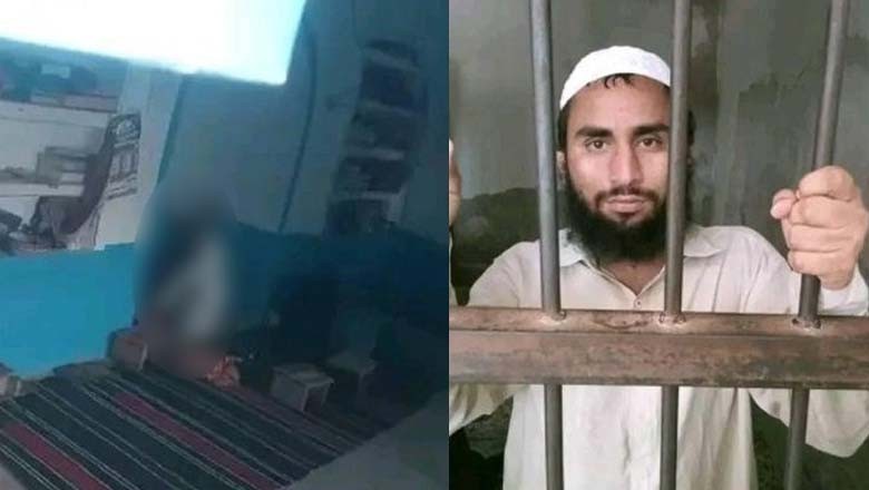 مسجد میں کم سن بچے  سے زیادتی کرنے والا مولوی گرفتار