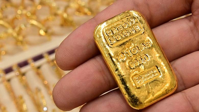 پاکستان میں آج سونے کا بھائو کیا رہا؟