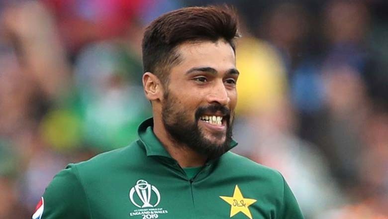 آئرلینڈ کیخلاف ٹی 20 سیریز کیلئے محمد عامر ڈبلن پہنچ گئے