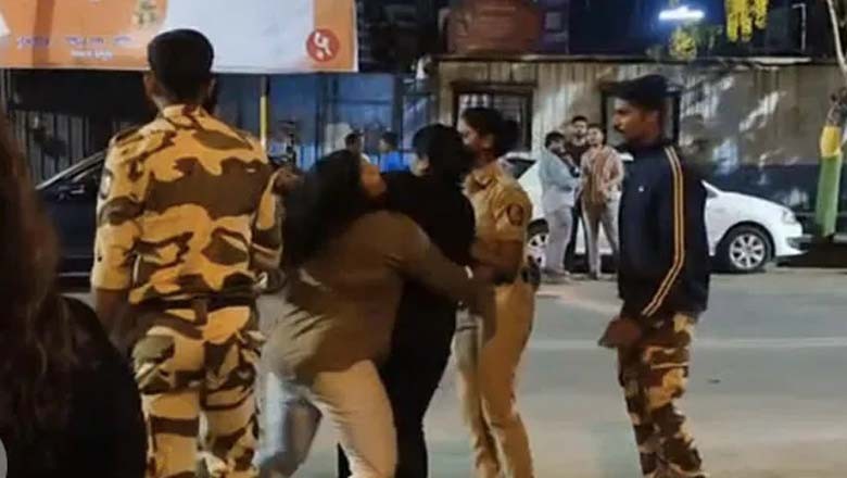 بھارت میں نشے میں دھت 3خواتین کو پارٹی کرنا مہنگا پڑ گیا