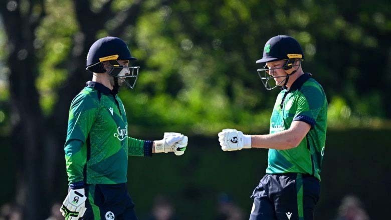 سخت کاکولی ٹریننگ کے باوجود پاکستان کو آئرلینڈ سے بھی شکست