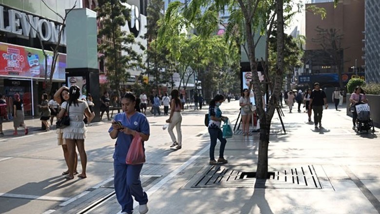 تھائی لینڈ میں گرمی سے 61 افراد ہلاک