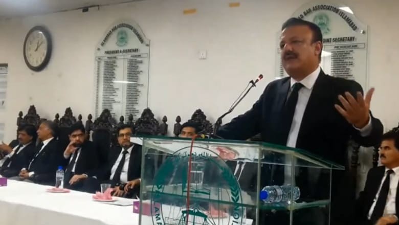 ججز قیدی بنے ہوئے ہیں، عدلیہ میں مداخلت پر خط لکھنے والے جج پھٹ پڑے