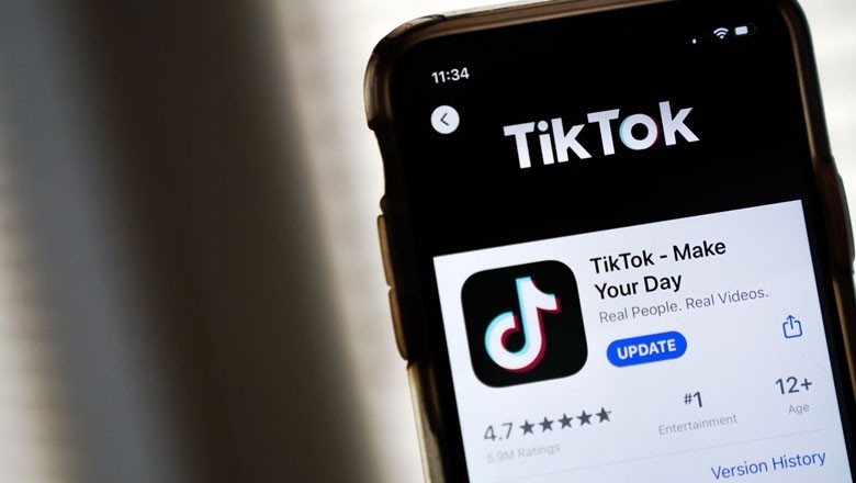 ٹک ٹاک امریکا میں پابندی کا قانونی توڑ تلاش کرنے میں کامیاب