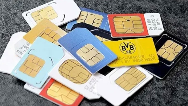 ٹیلی کام کمپنیز نے ہزاروں سمیں بلاک کردیں