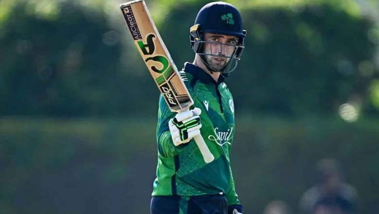 دوسرا ٹی ٹوئنٹی: آئرلینڈ نے  پاکستان کو جیت کیلئے 194 رنز کا ہدف دیدیا