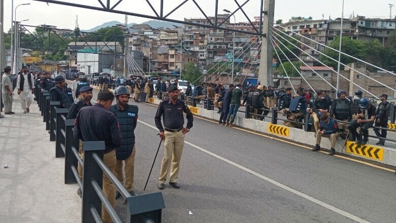 پی ٹی آئی نے آزاد کشمیر کی صورت حال کا ذمہ دار حکومت کو قرار دے دیا