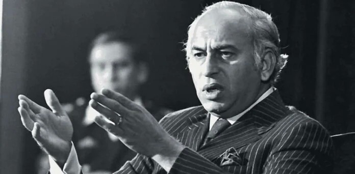 پیپلزپارٹی کا بھٹو کی تصویر والے کرنسی نوٹ جاری کرنے کا مطالبہ