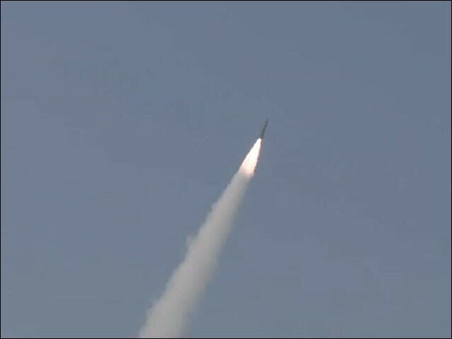 دفاعی میدان میں پاکستان کی بڑی کامیابی