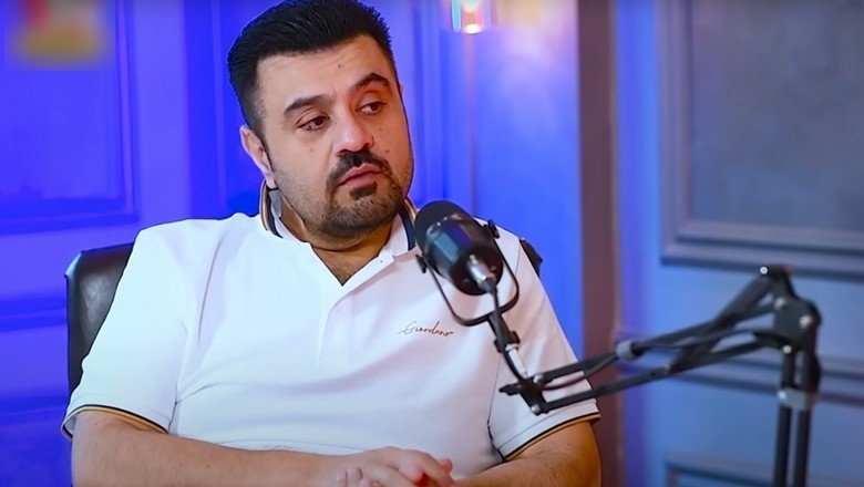 شوبز انڈسٹری میں آئس کا بڑھتا ہوا استعمال، احمد علی بٹ کے انکشافات