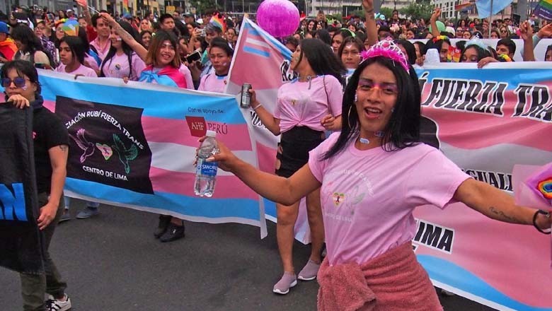 پیرو میں ہم جنس پرست اور خواجہ سرا ذہنی مریض قرار