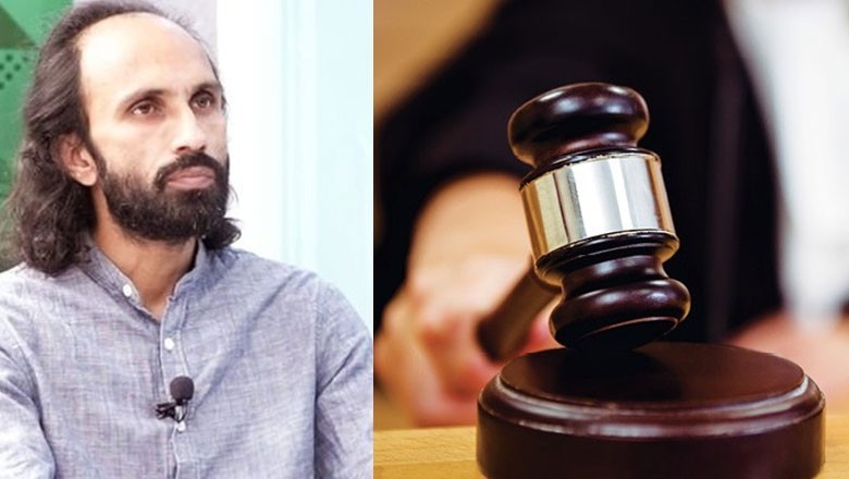 شاعر گمشدگی کیس، اسلام آباد ہائیکورٹ کا لاپتا کرنے والوں کیخلاف سزائے موت کا قانون بنانے پر زور