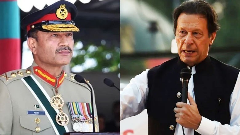 عمران خان آرمی چیف کو خط میں کیا لکھنے جارہے ہیں؟ اہم تفصیلات