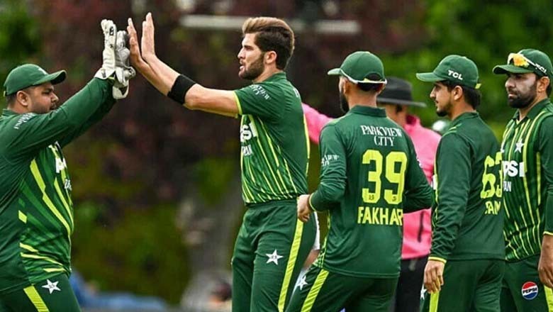 پاکستان کا ٹی20 ورلڈکپ کیلئے15 رکنی اسکواڈ فائنل