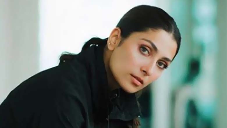 عائزہ خان مظلوم فلسطینیوں کے حق میں بول پڑیں۔۔