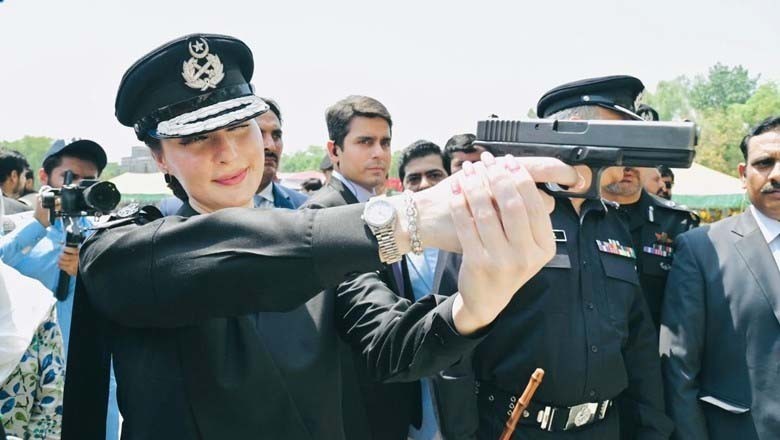 میری عمر 50سال ہے، وزیر اعلیٰ پنجاب مریم نواز کا انکشاف